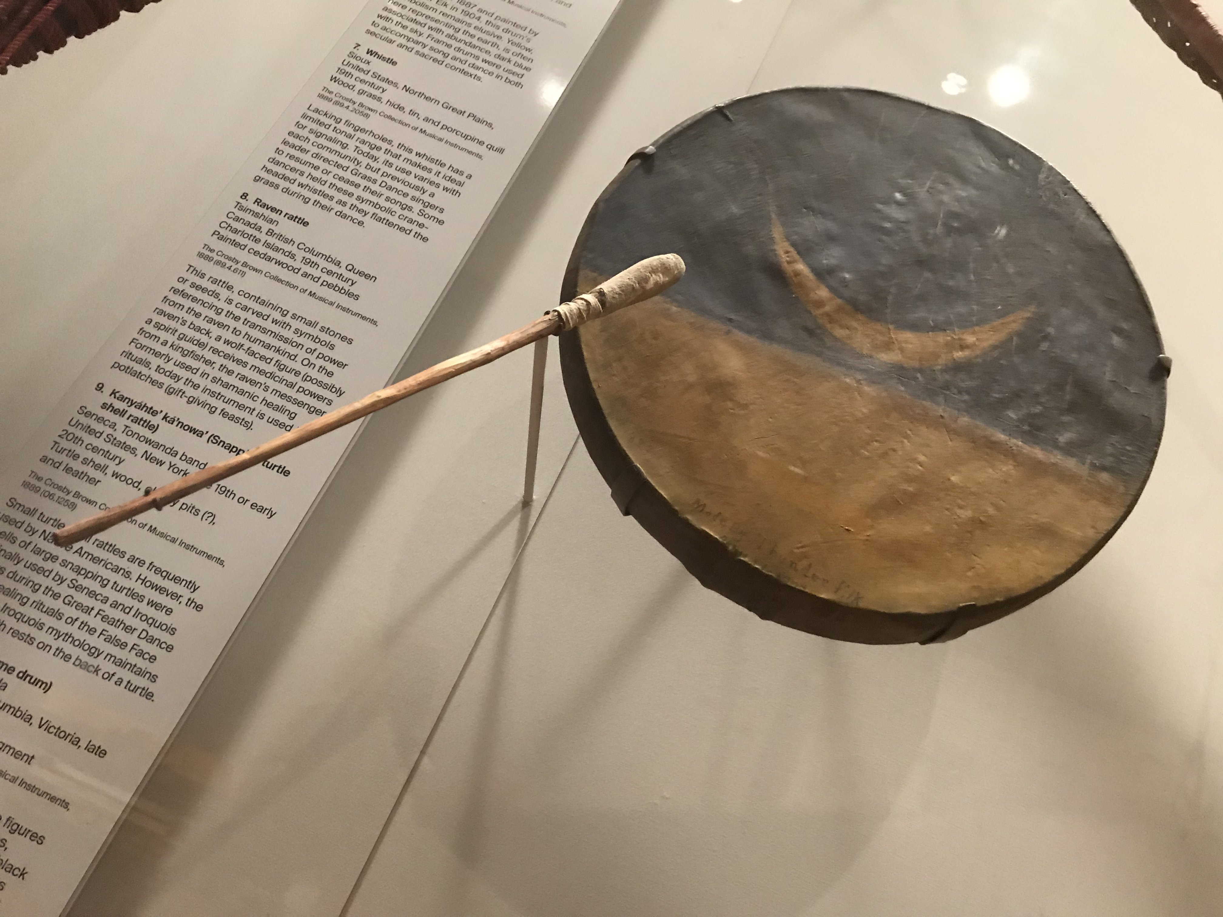Hoop Rattle
